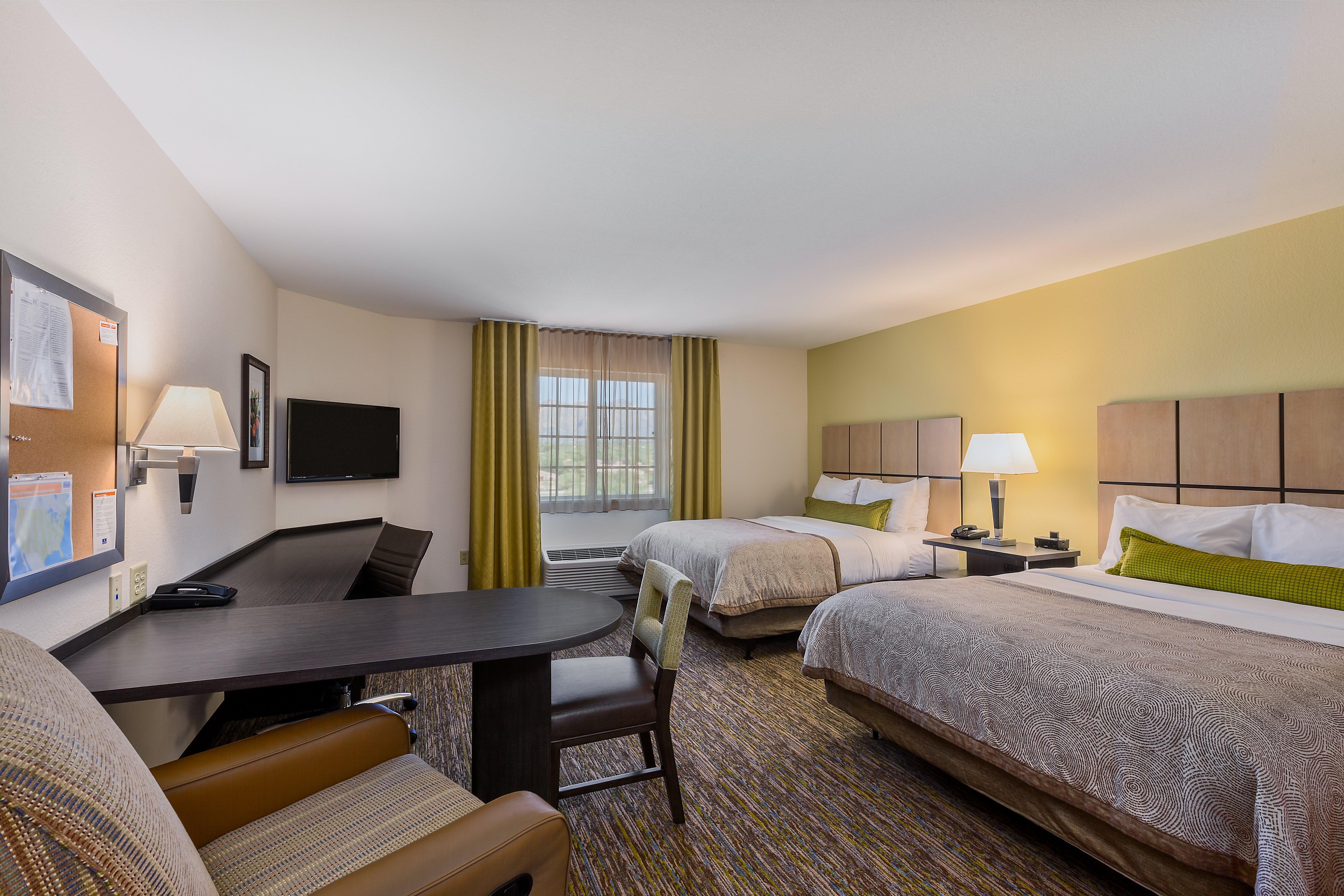 Candlewood Suites Tucson By Ihg Exterior photo