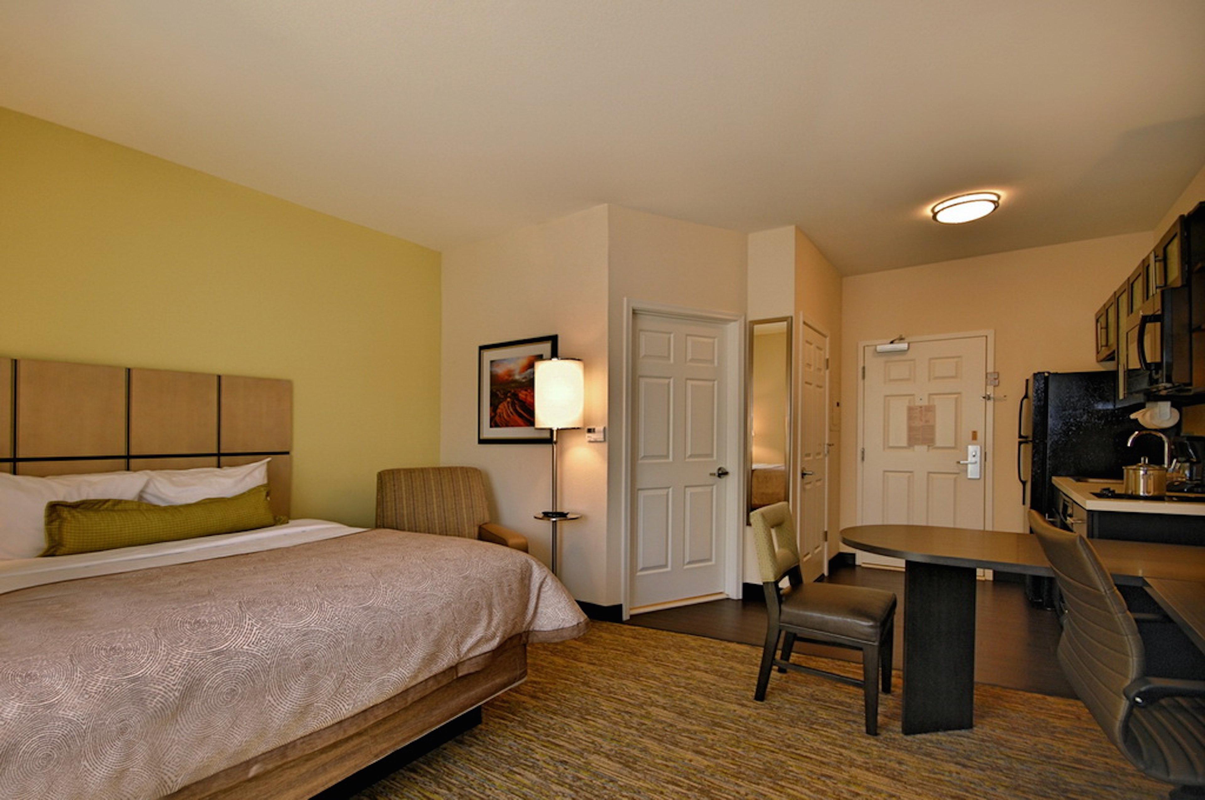 Candlewood Suites Tucson By Ihg Exterior photo