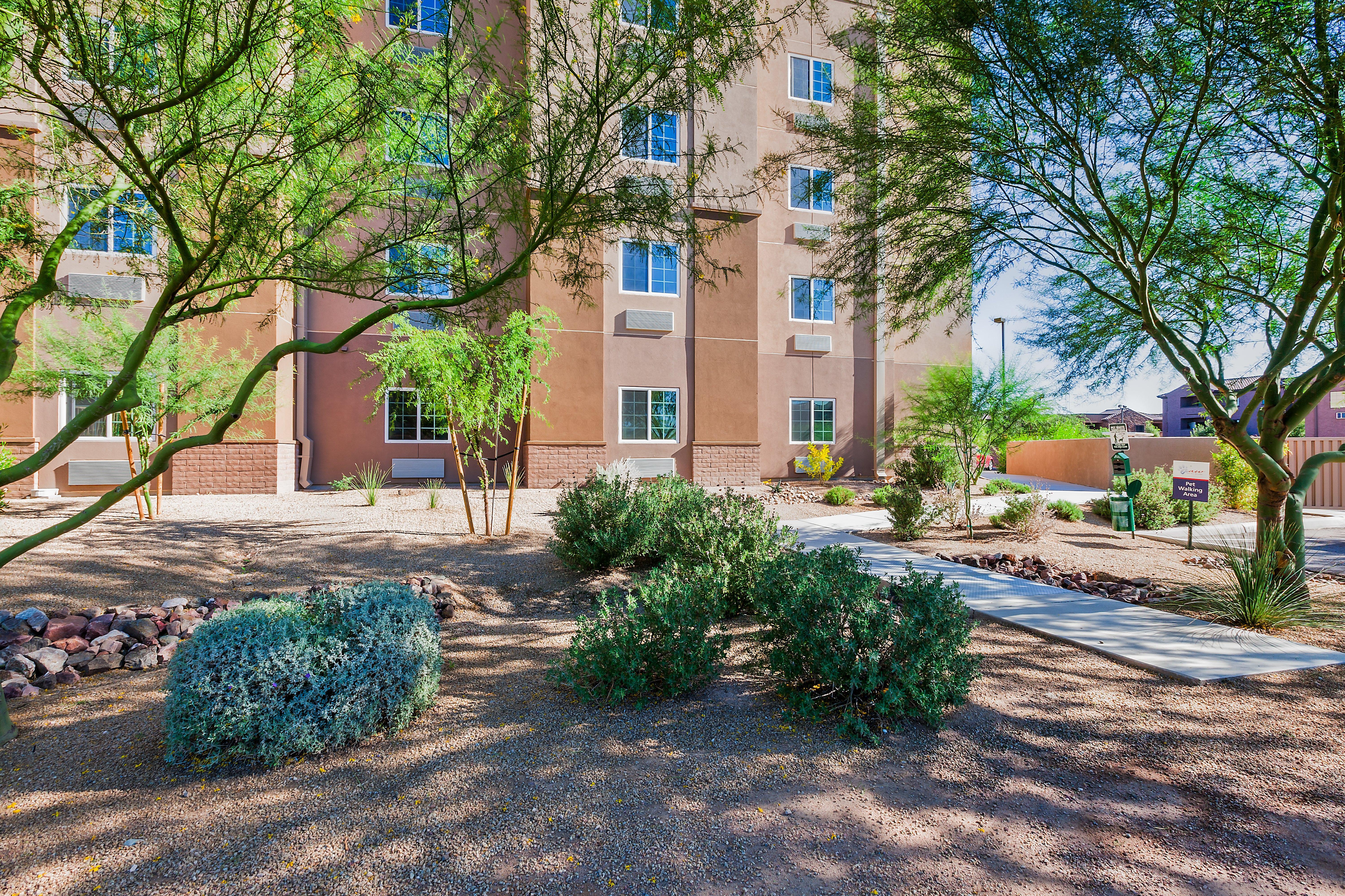 Candlewood Suites Tucson By Ihg Exterior photo