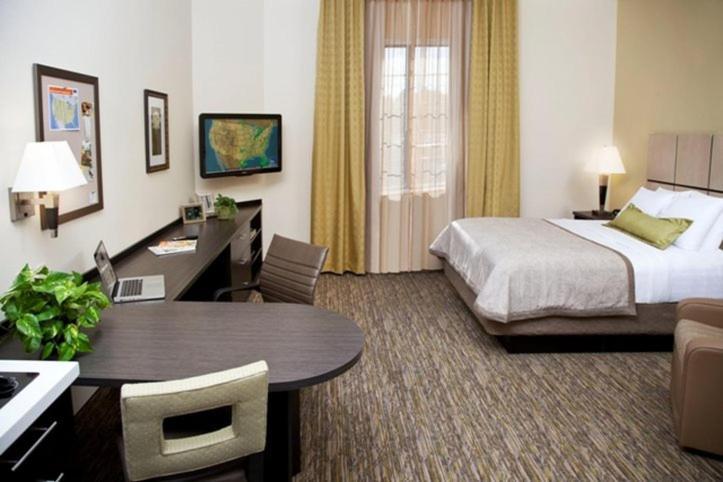 Candlewood Suites Tucson By Ihg Exterior photo