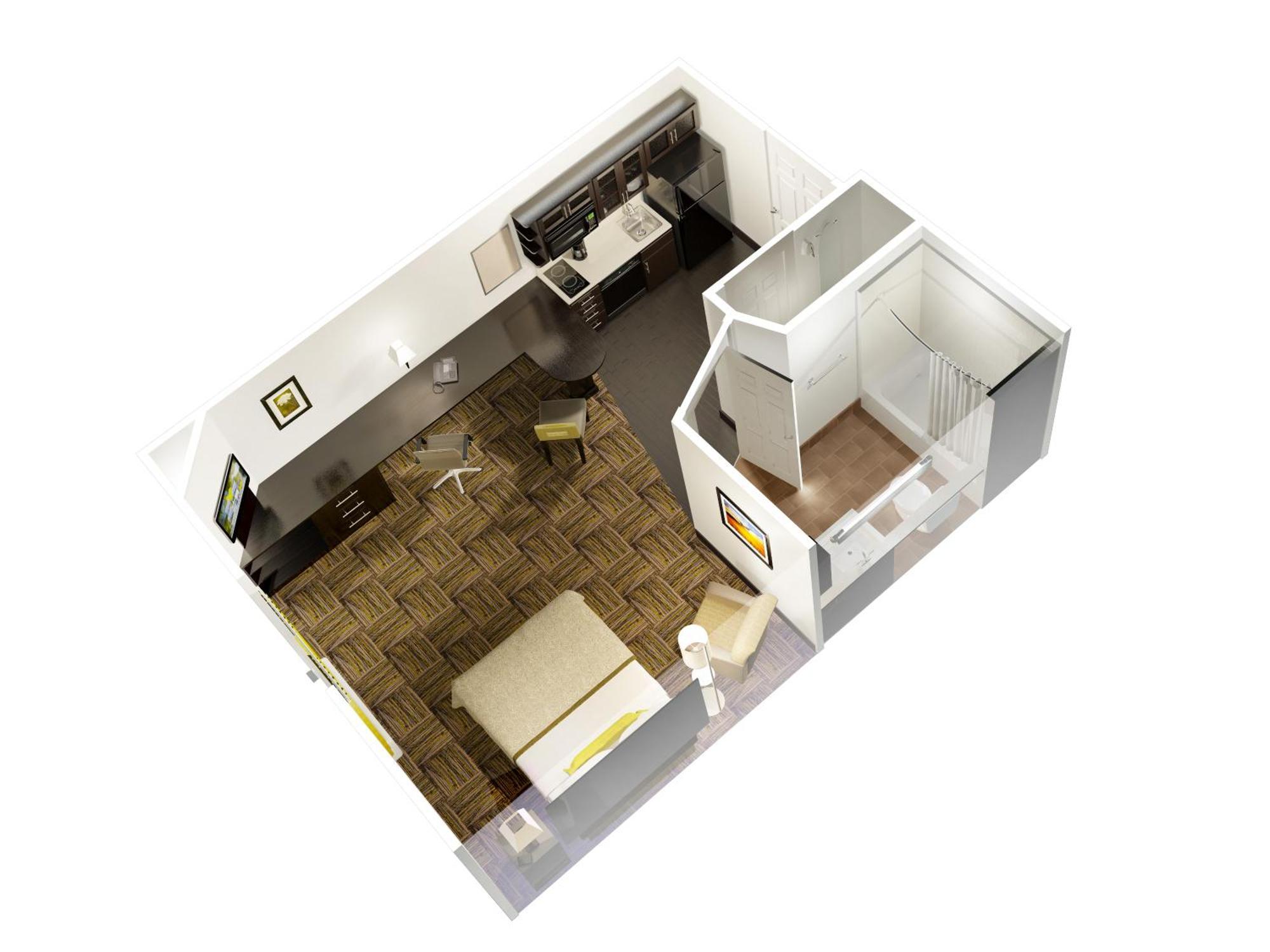 Candlewood Suites Tucson By Ihg Exterior photo